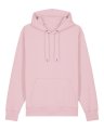 Heren Hoodie Stanley Stella Cruiser 2.0 Cotton Pink
